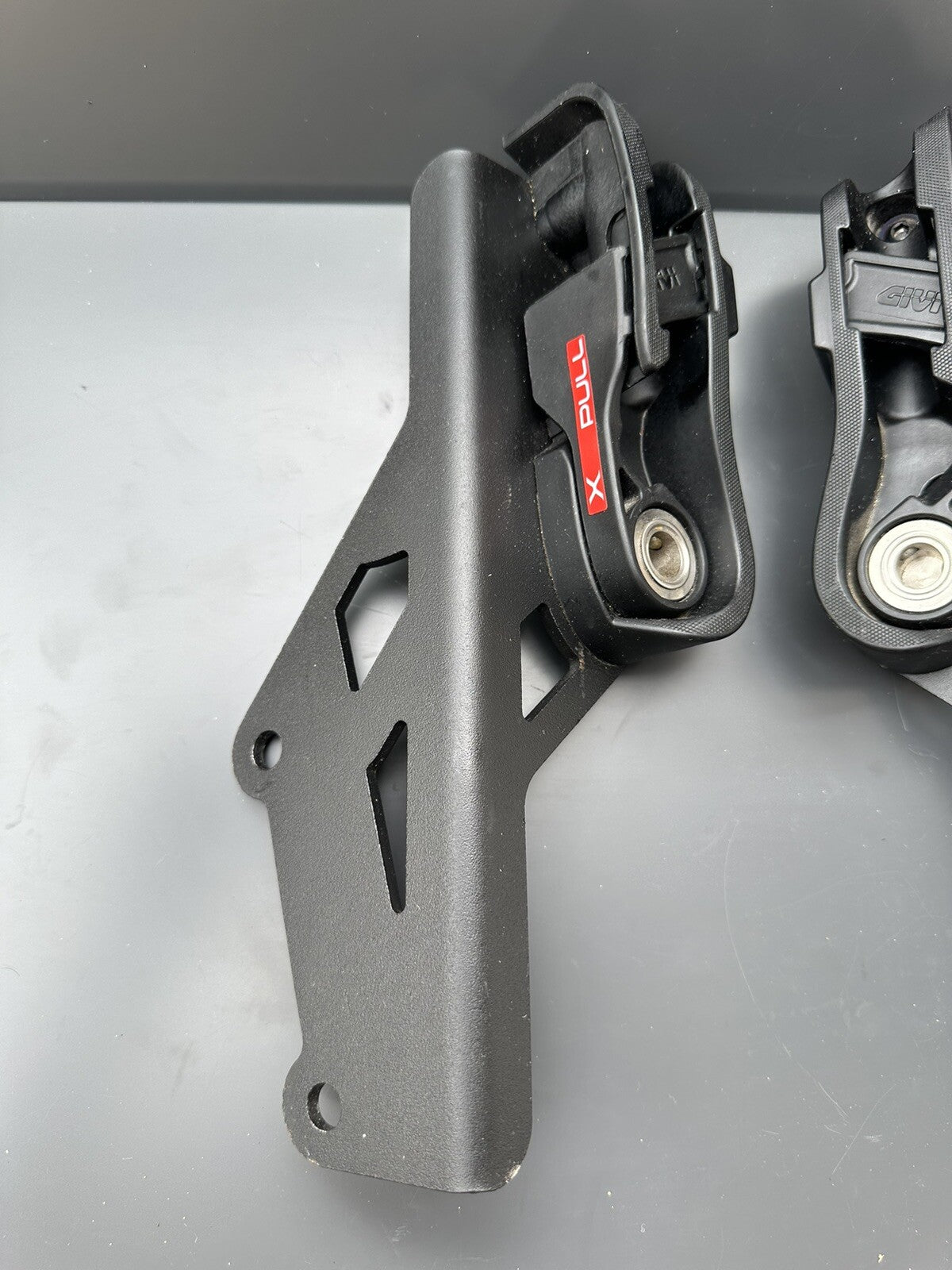 GIVI Quick Release X Release For Triumph Speed Triple 1200RR 2022 SPARES 1200RR