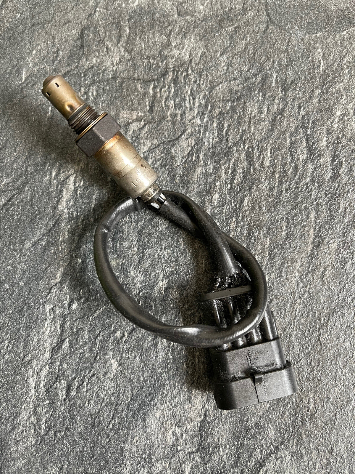 Aprilia Tuono V4 1100 Factory Lambda Sensor 2018 OEM 6029 Miles RSV4