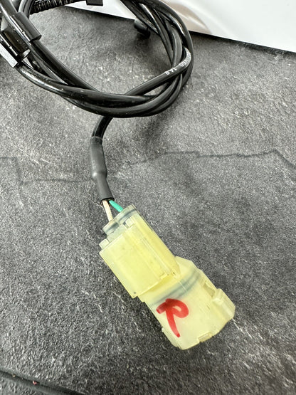Triumph Street Triple 765 RS 2017 Rear ABS Sensor 10580 Miles 2018-2024 OEM