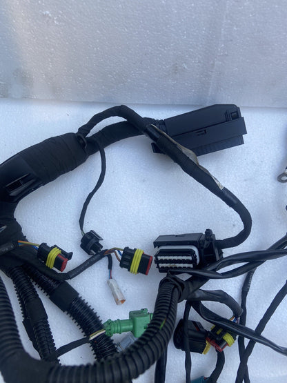 Aprilia Tuono V4 2020 Rear wiring loom 2020 2D000304 V4 Rear Wiring Loom OEM