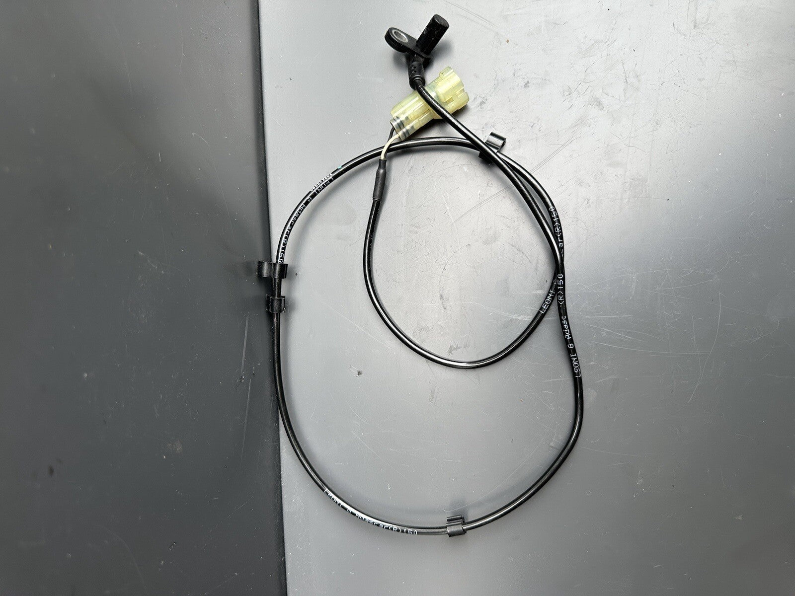 Triumph Street Triple 765 RS Front ABS Sensor Cable 2022 OEM 765 ABS sensor OEM