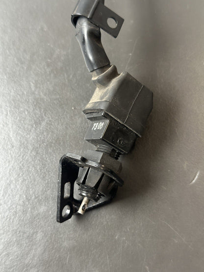 Triumph Street Triple 765 R 2017-2019 Rear Brake Switch Rear Brake Switch OEM