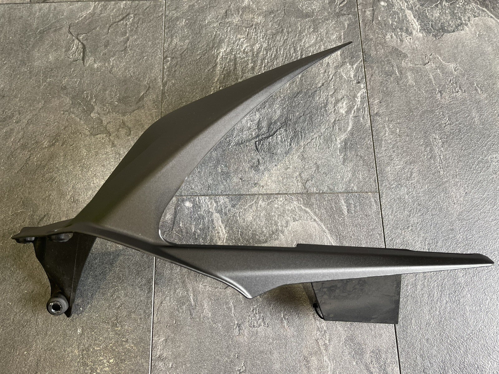 Ducati Streetfighter 1100 V4S 2020 Rear Hugger Mudguard 4645 Miles 2021 OEM