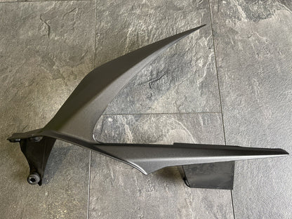 Ducati Streetfighter 1100 V4S 2020 Rear Hugger Mudguard 4645 Miles 2021 OEM