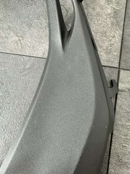 Kawasaki Z800 ABS 2016 Side Air Duct Infill Panels 12691 Miles 2013-2018 OEM