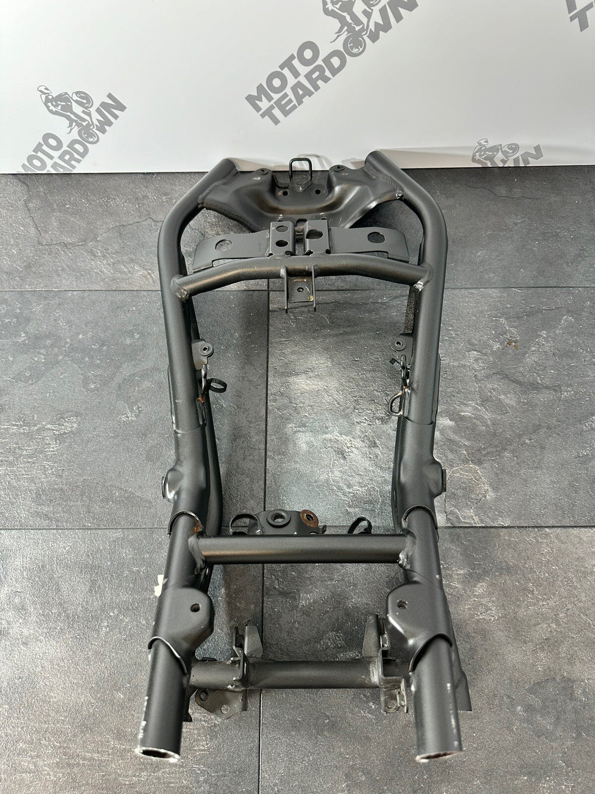 Kawasaki Z800 ABS 2016 Subframe *Project Or Custom Build* 12691 Miles 2013-2018