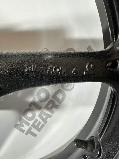 Suzuki GSXR 1000 2014 Front Wheel Rim ENKEI 22774 Miles 2009-2016 OEM 600 750