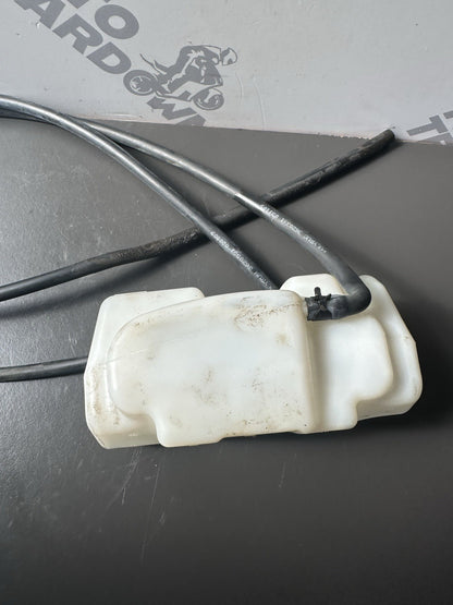 TRIUMPH STREET TRIPLE 675 675R COOLANT BOTTLE Radiator Coolant Bottle T2102200