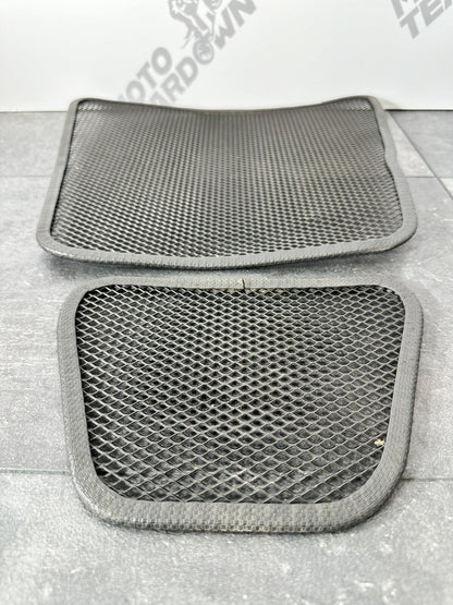 Aprilia Tuono V4 1100 2021 Radiator Oil Cooler Guard Protectors 6606m 2022-2024