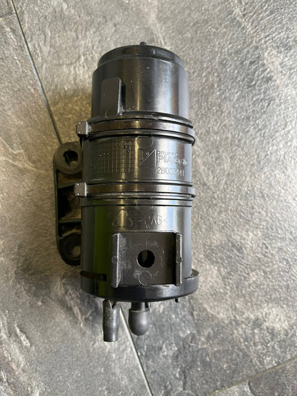Aprilia Tuono V4 1100 Factory Charcoal EVAP Canister Vacuum 2018 OEM 6029 Miles