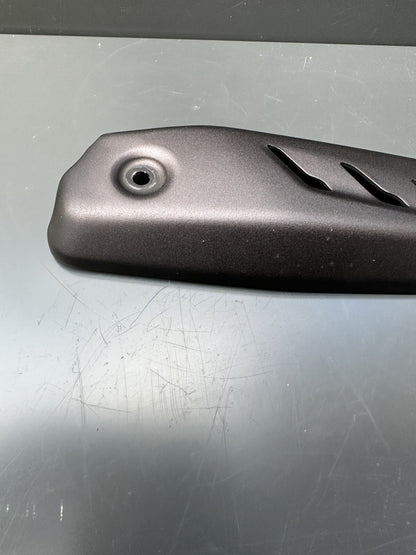 Triumph Street Triple RS 765 Left Frame Mount Bracket And Finisher Cowl 2017 OEM