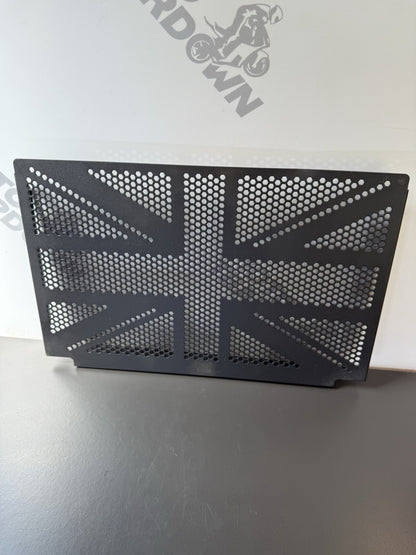 Triumph Trident 660 Radiator Guard Radiator Protector 2021-2024 Unbranded