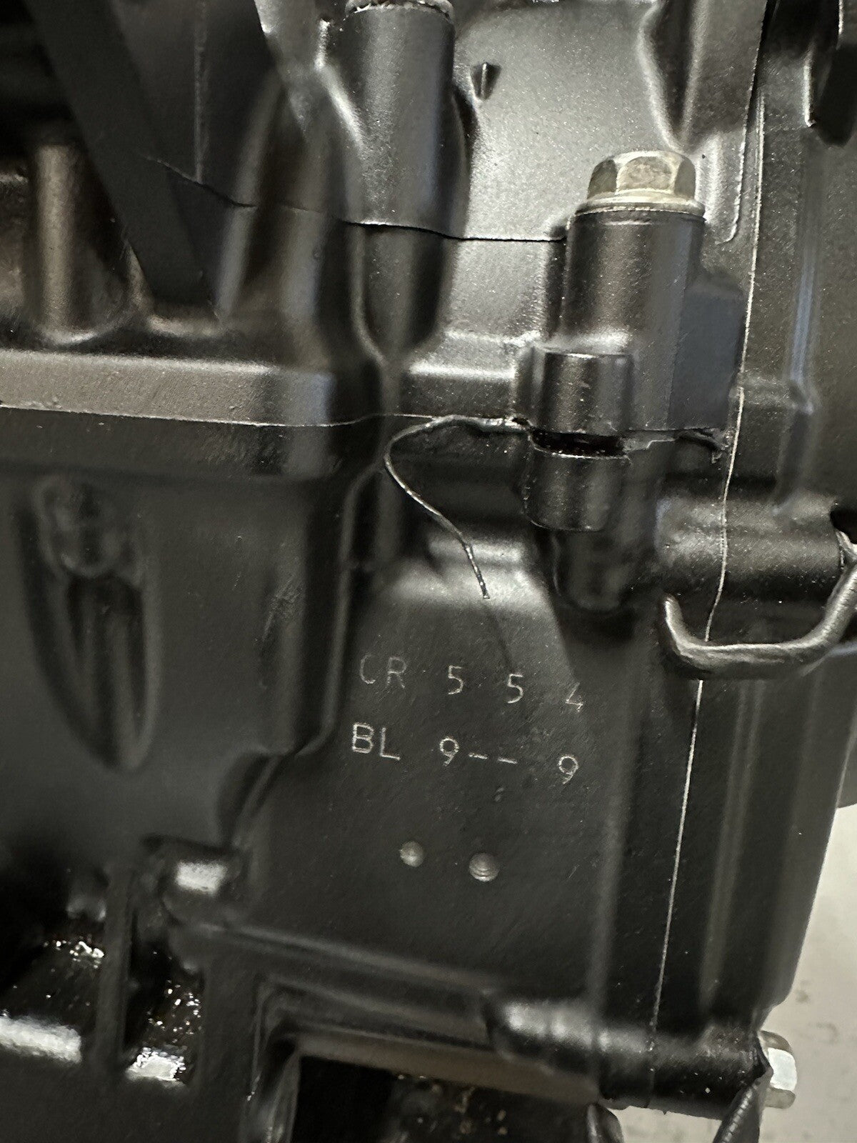 Yamaha MT-03 MT03 Complete engine wiring loom Throttle Bodies 2020 12,615 Miles