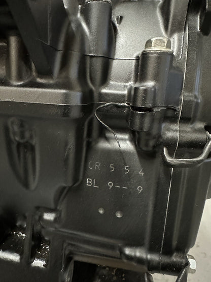 Yamaha MT-03 MT03 Complete engine wiring loom Throttle Bodies 2020 12,615 Miles
