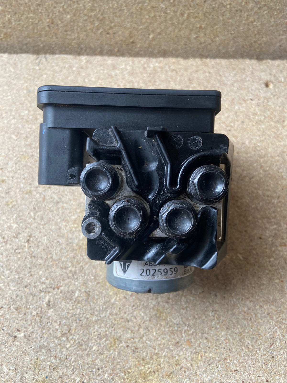 Triumph Street Triple 765 RS 2017-2019 ABS Pump Regulator 2017 OEM T2025959 OEM