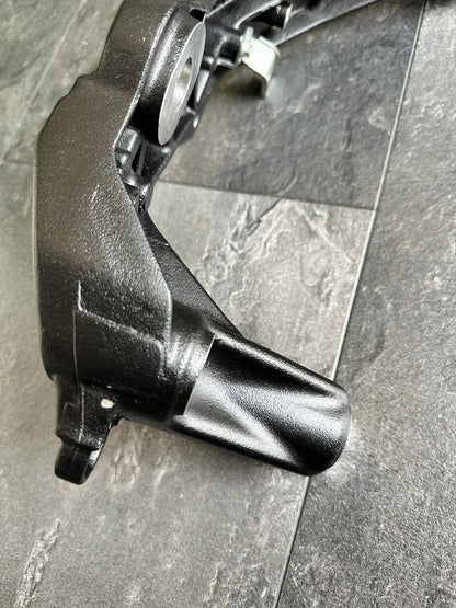 MV AGUSTA Dragster 800 RR LH44 2017 Right Lower Frame Mount Bracket 274 Miles
