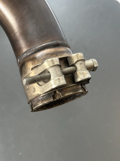 Triumph Speed Triple 1050 Link Pipe Exhaust Link Pipe 2011-2015 OEM EXHAUST PIPE