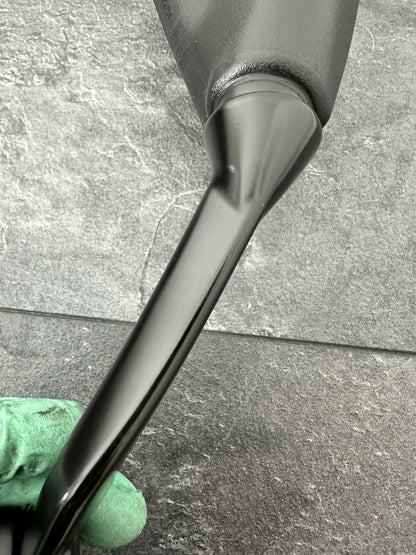 Kawasaki ZX6R 636 ABS 2016 Right Mirror Side Mirror 8655 Miles 2013-2015 OEM