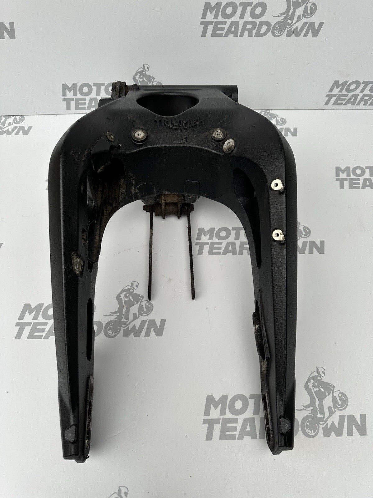 TRIUMPH STREET TRIPLE 765 RS R S  REAR SWING  ARM T2055605 2017 - 765 Swing Arm