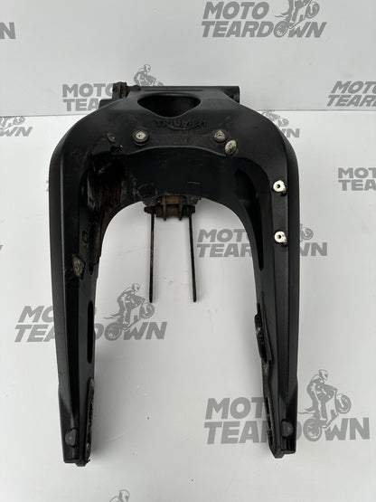 TRIUMPH STREET TRIPLE 765 RS R S  REAR SWING  ARM T2055605 2017 - 765 Swing Arm