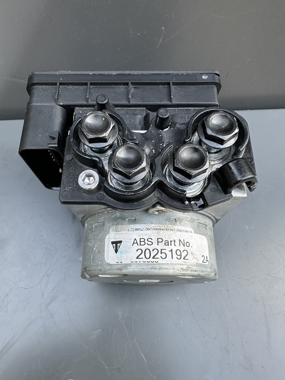 TRIUMPH SPEED TRIPLE 1200 RS 1200 RR ABS Pump  - T2025192 OEM 2021 1200RS PUMP