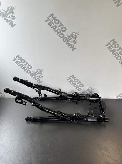 Honda Grom MSX 125 2023 2,822 miles rear subframe Honda Grom Subframe OEM 2023