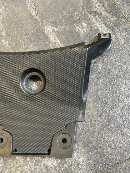 Suzuki GSXR 1000 2017 Seat Fairing Lock Panel 2018 AL7 2017-22 Only 5129 Miles