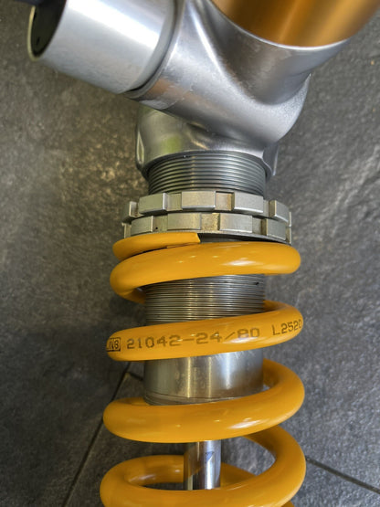 Ducati Streetfighter 1100 V4S 2020 OHLINS TTX36 Rear Shock Absorber 4645m 2021