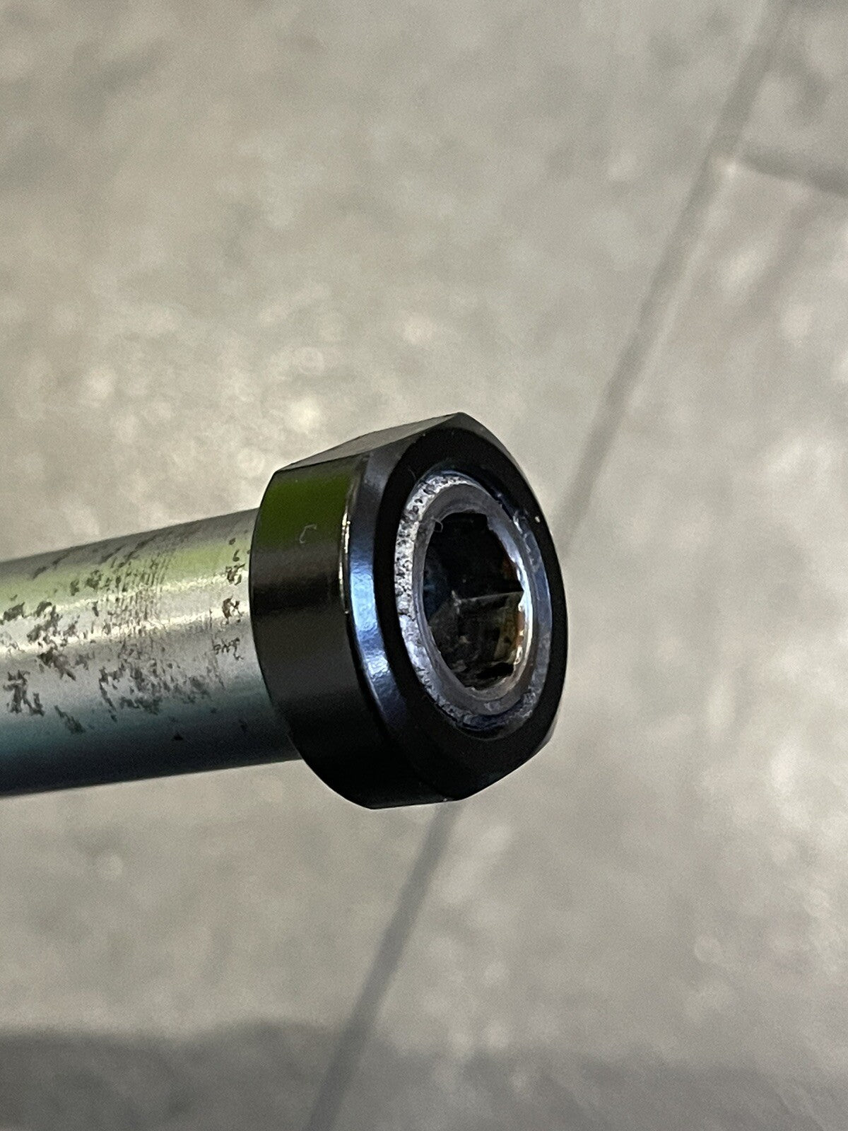 KTM Superduke R 1290 2018 2019 Swingarm Spindle & Bolt Only 8115 Miles OEM