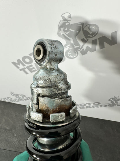 Triumph Trident 660 2022 SHOWA Rear Shock Absorber 2962 Miles 2021-2024 OEM