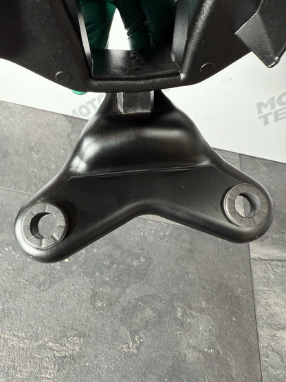 Triumph Street Triple 765 RS 2021 Clock Stay & Light Mount 21650 Miles 2020-2022