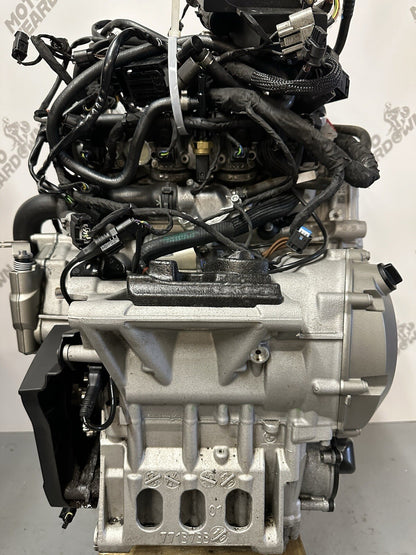 BMW S1000R Complete Engine Throttle Bodies And Wiring Loom 2014 16,807 Miles