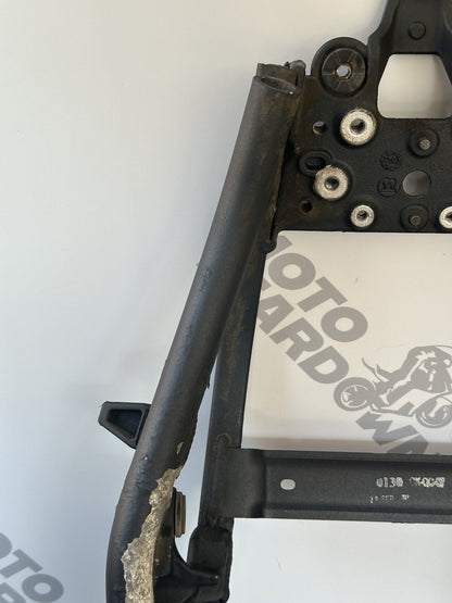 Triumph Speed Triple 1050 ABS 2011 - 2015 Rear Sub frame Subframe DESCRIPTION