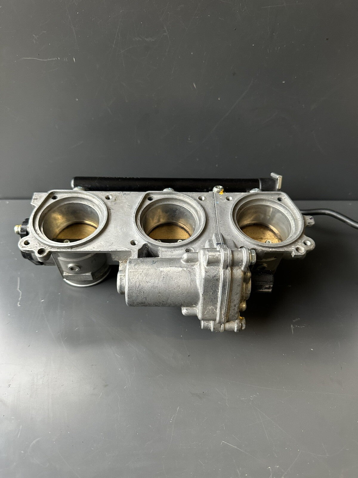 Triumph Street Triple 765RS Throttle bodies 2017 - 2019 765 RS Throttle Bodies