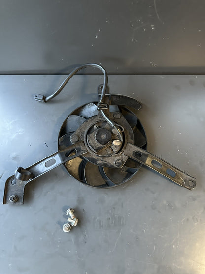 Yamaha MT-07 MT07 Radiator fan Cooling Fan Genuine OEM MT07 Radiator Fan 2019