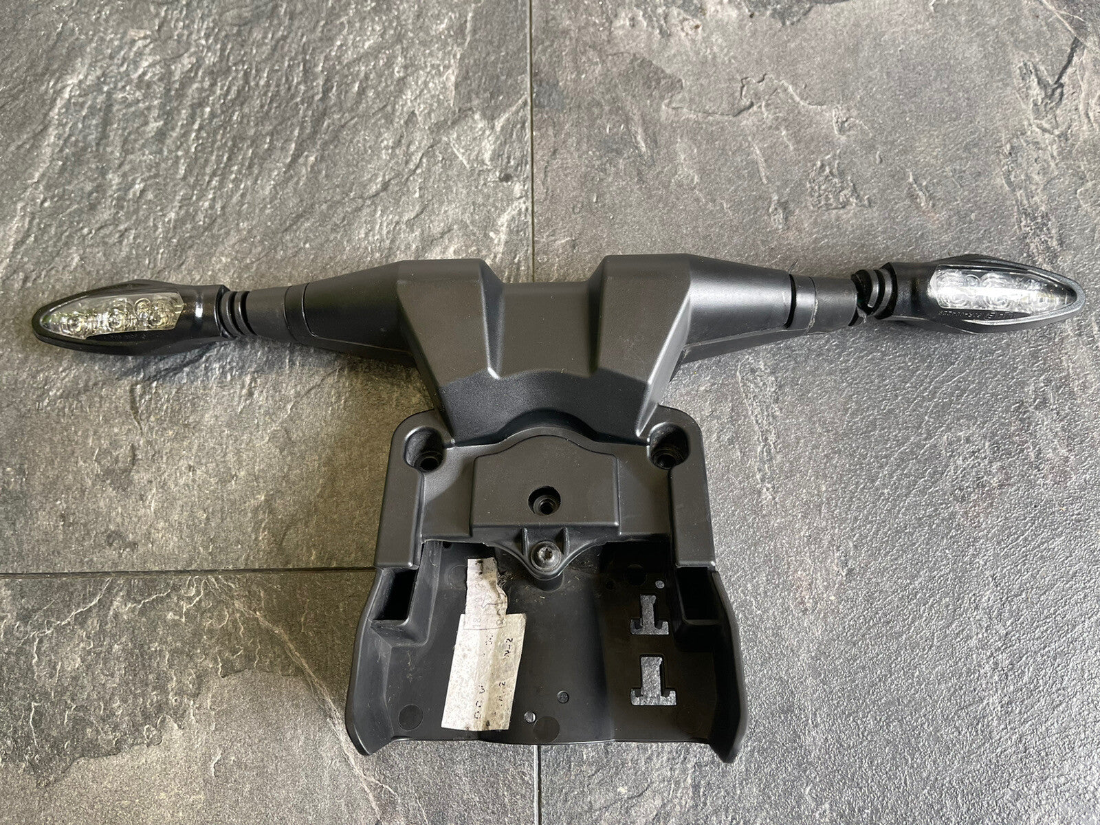 KTM Superduke R 1290 2018 2019 Front Indicator Assembly Mount Bracket OEM