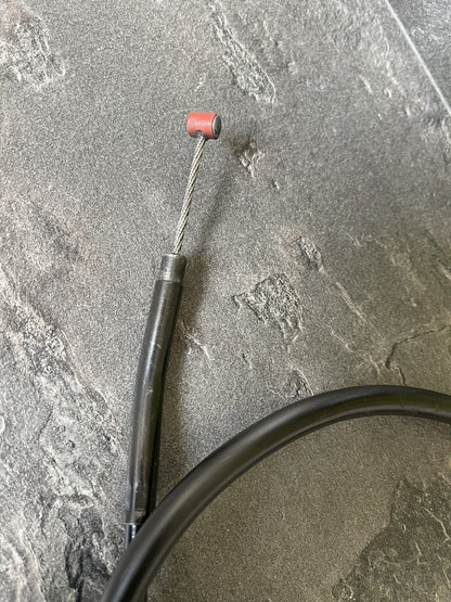 Triumph Street Triple 765 RS 2017-2019 Clutch Cable 2018 18387 Miles OEM