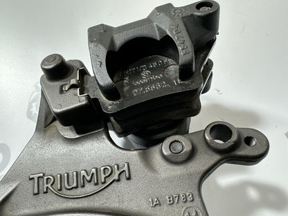 Triumph Street Triple 675 R 2015 Rear Brake Caliper 2013-2016 16470 Miles OEM