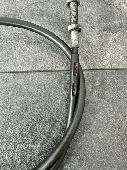 Aprilia Tuono V4 1100 Factory 2020 Clutch Cable 6889 Miles OEM 2019