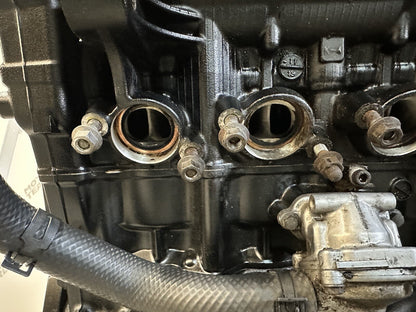 Kawasaki Z900 ZR 2022 Engine Throttle Bodies Wiring Loom 4665 MILES RUNNING Z900