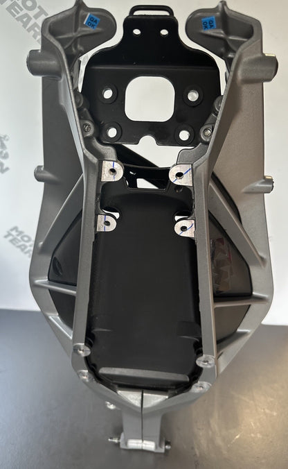 KTM 125 Duke subframe KTM 125 Duke Rear Subframe 2024 - 2025 OEM KTM125 Subframe