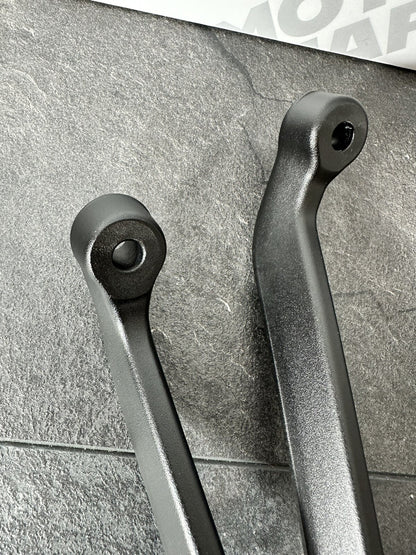 Triumph Street Triple 765 RS 2022 Pillion Footrests Footpegs 2751 Mile 2020 2021