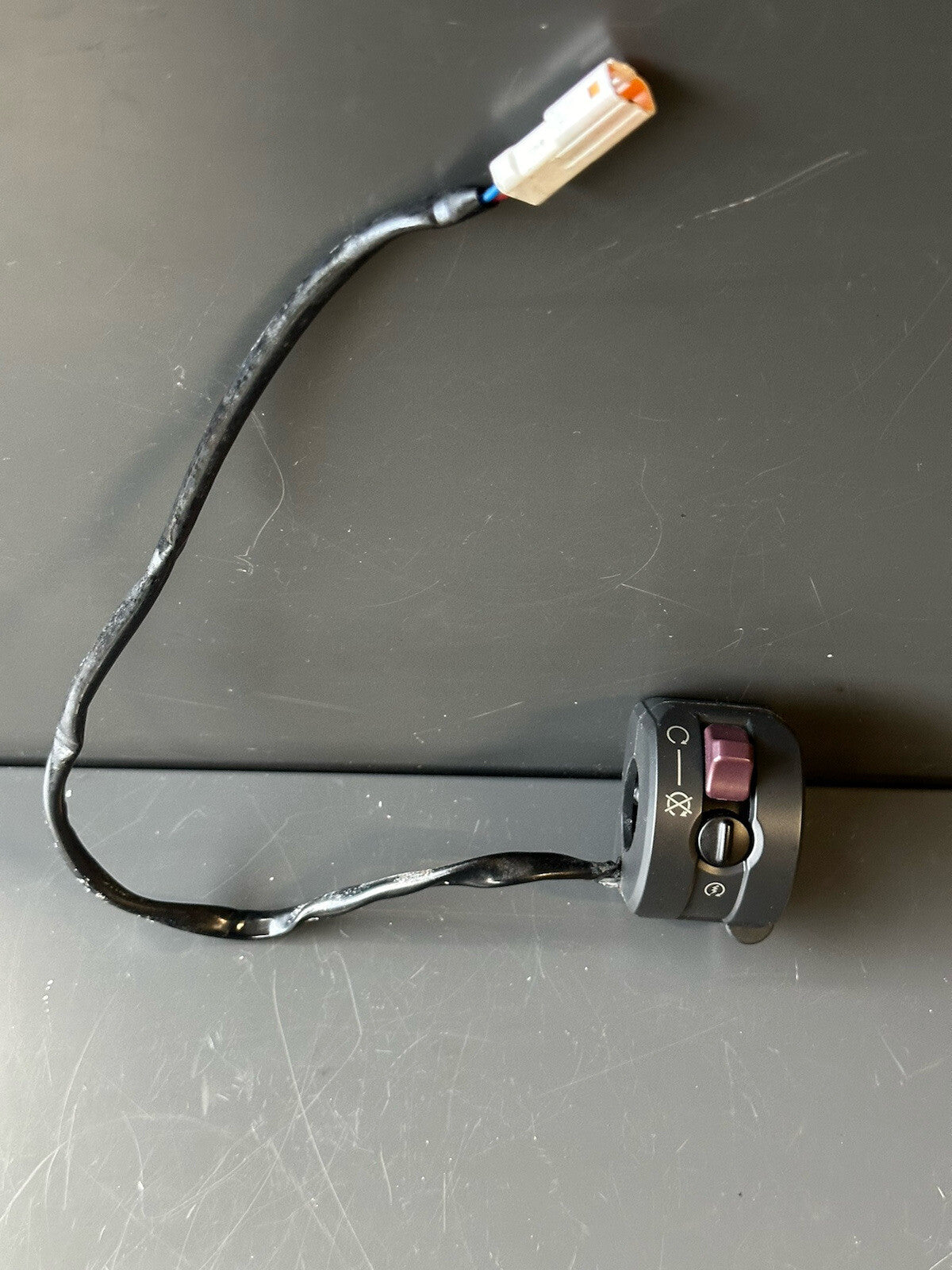 Ducati Panigale 899 959 1199 1299 Handlebar Switch Right Switch Kill Switch OEM
