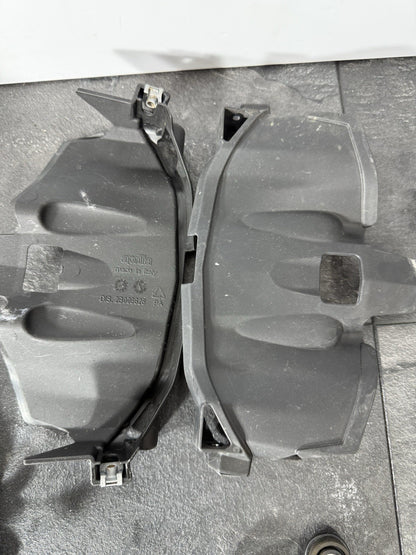 Aprilia RS660 2021 Job Lot Panels Fairings Plastics 6220 Miles 2022-2025 OEM