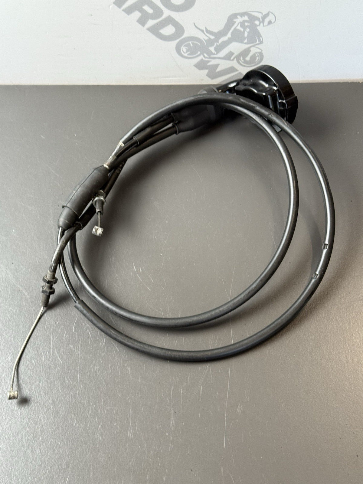 Triumph Street Triple 675 Throttle Cables 2008-2012 675 Throttle Cables T2049300