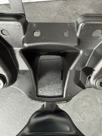 Triumph Street Triple 765 RS 2021 Clock Stay & Light Mount 21650 Miles 2020-2022