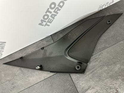 Aprilia Tuono V4 1100 2021 Left Tank Side Fairing Cowling 6606 Miles 2022-2024