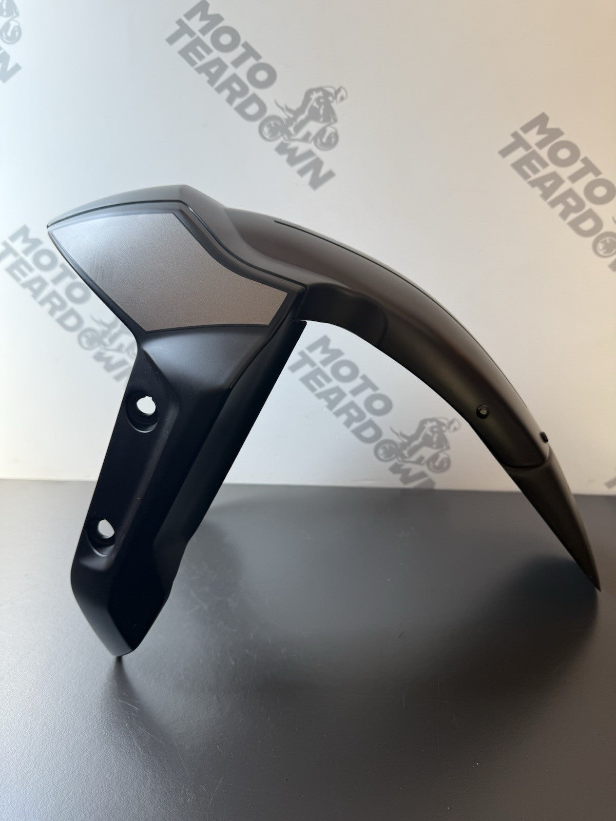 TRIUMPH TRIDENT 660 Front Mudguard Front Fender 2021-2024 T2313121 DESCTRIPTION