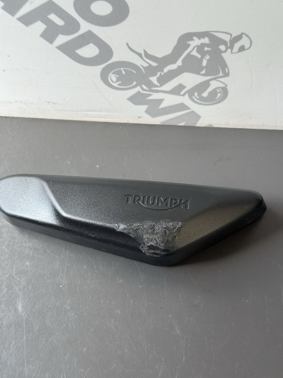 Triumph Trident 660 Right Side Engine Guard Protection 9780244 2021-2024