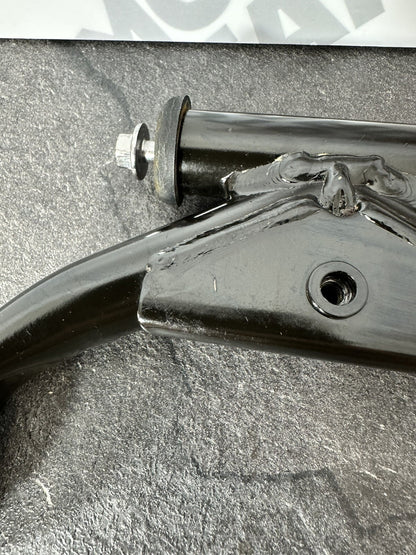 Triumph Trident 660 2022 Fuel Tank Mount Bracket 2962 Miles 2021-2024 OEM